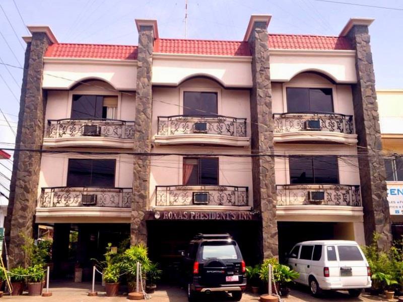 Roxas President'S Inn מראה חיצוני תמונה