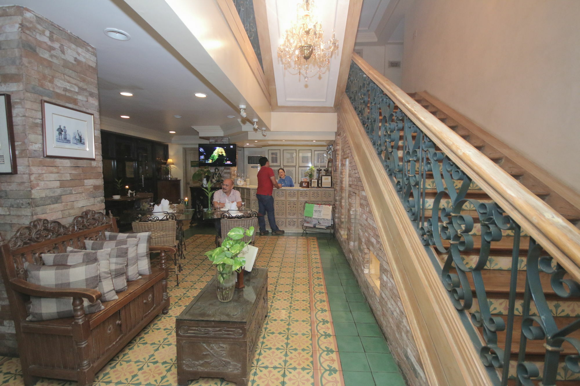 Roxas President'S Inn מראה חיצוני תמונה