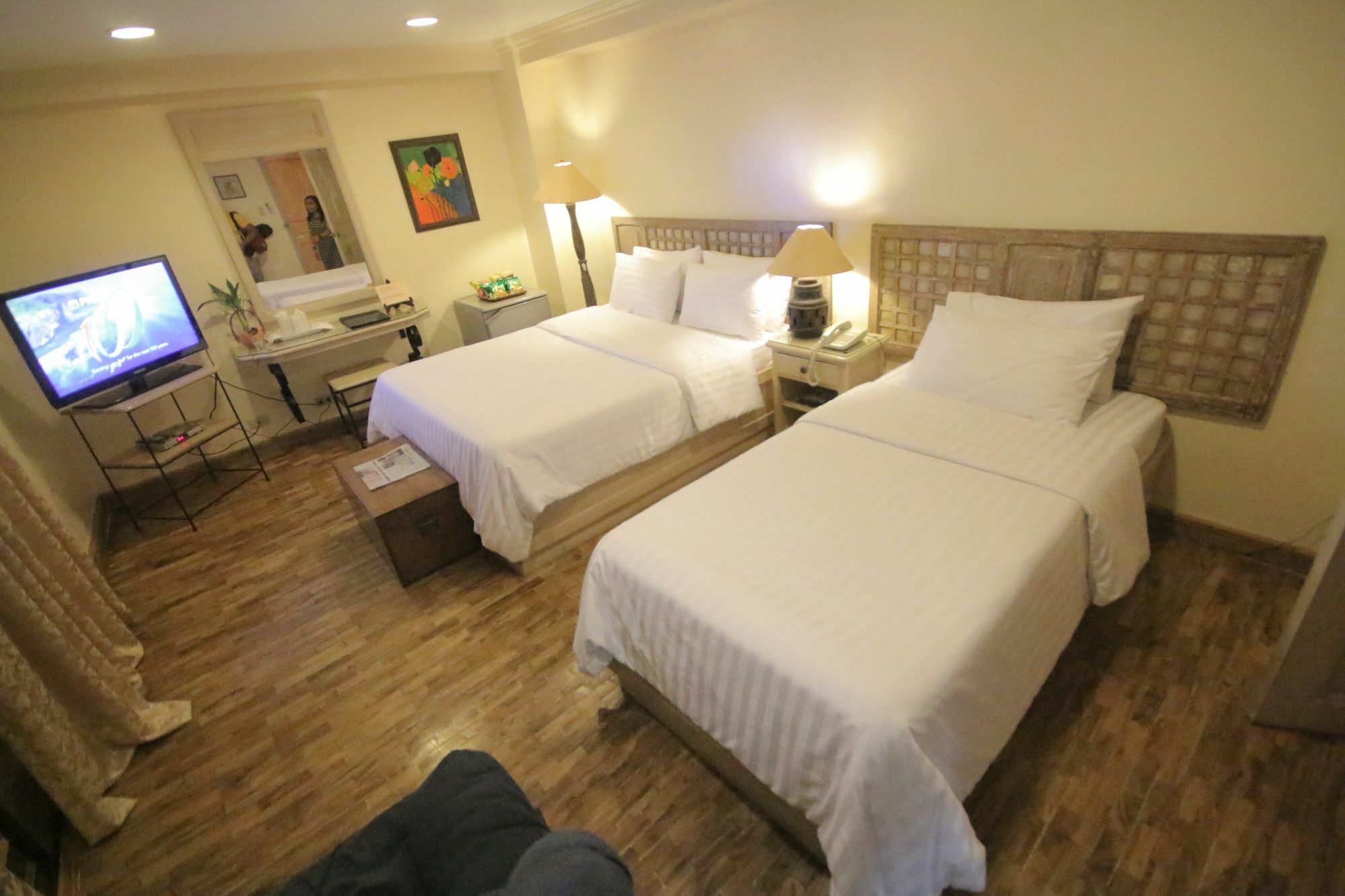 Roxas President'S Inn מראה חיצוני תמונה