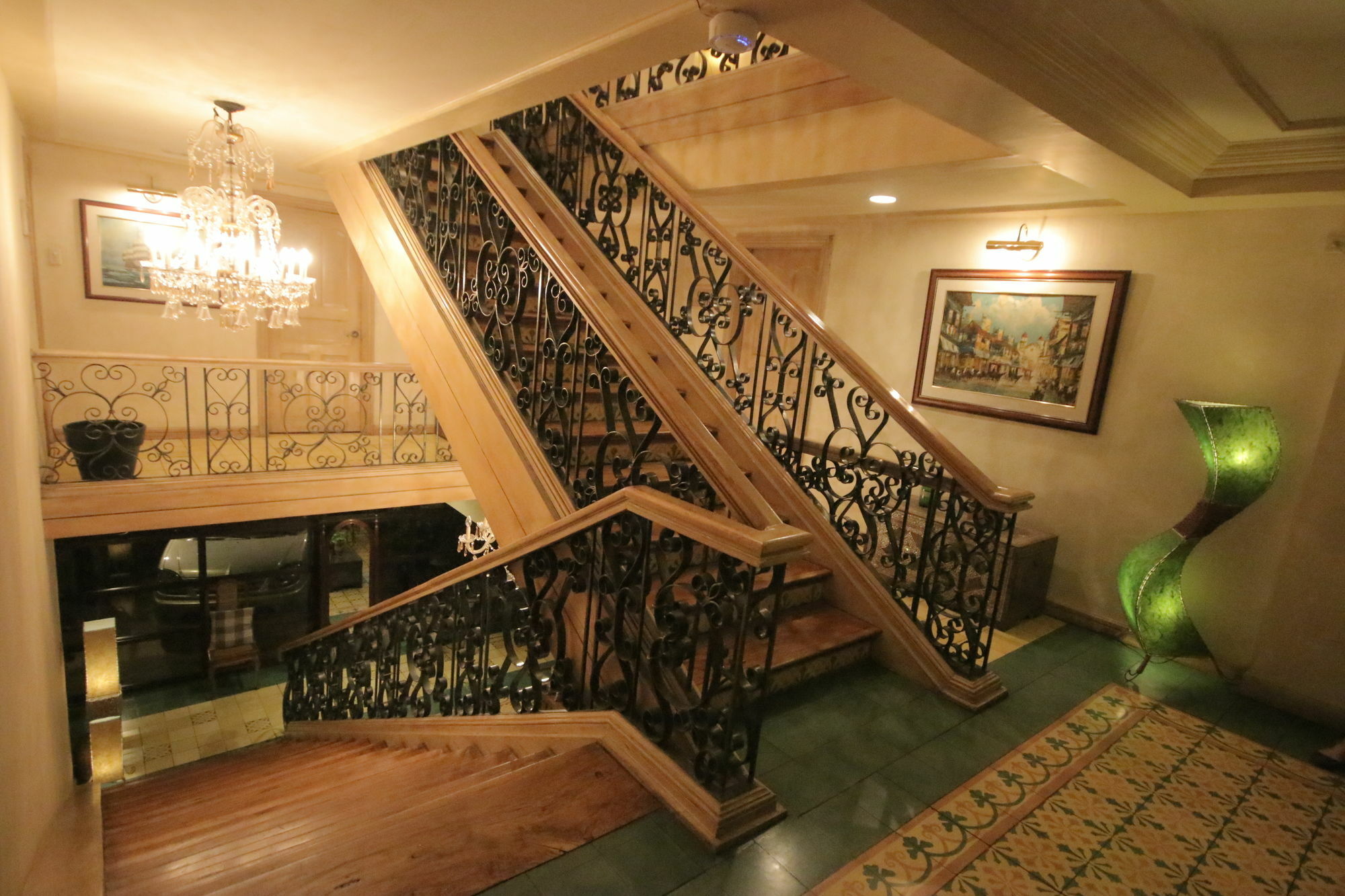 Roxas President'S Inn מראה חיצוני תמונה