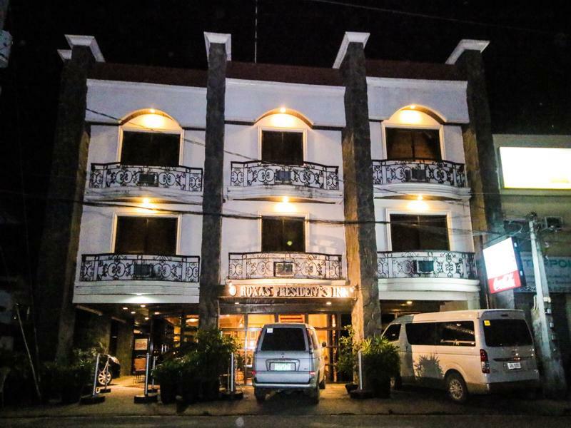 Roxas President'S Inn מראה חיצוני תמונה