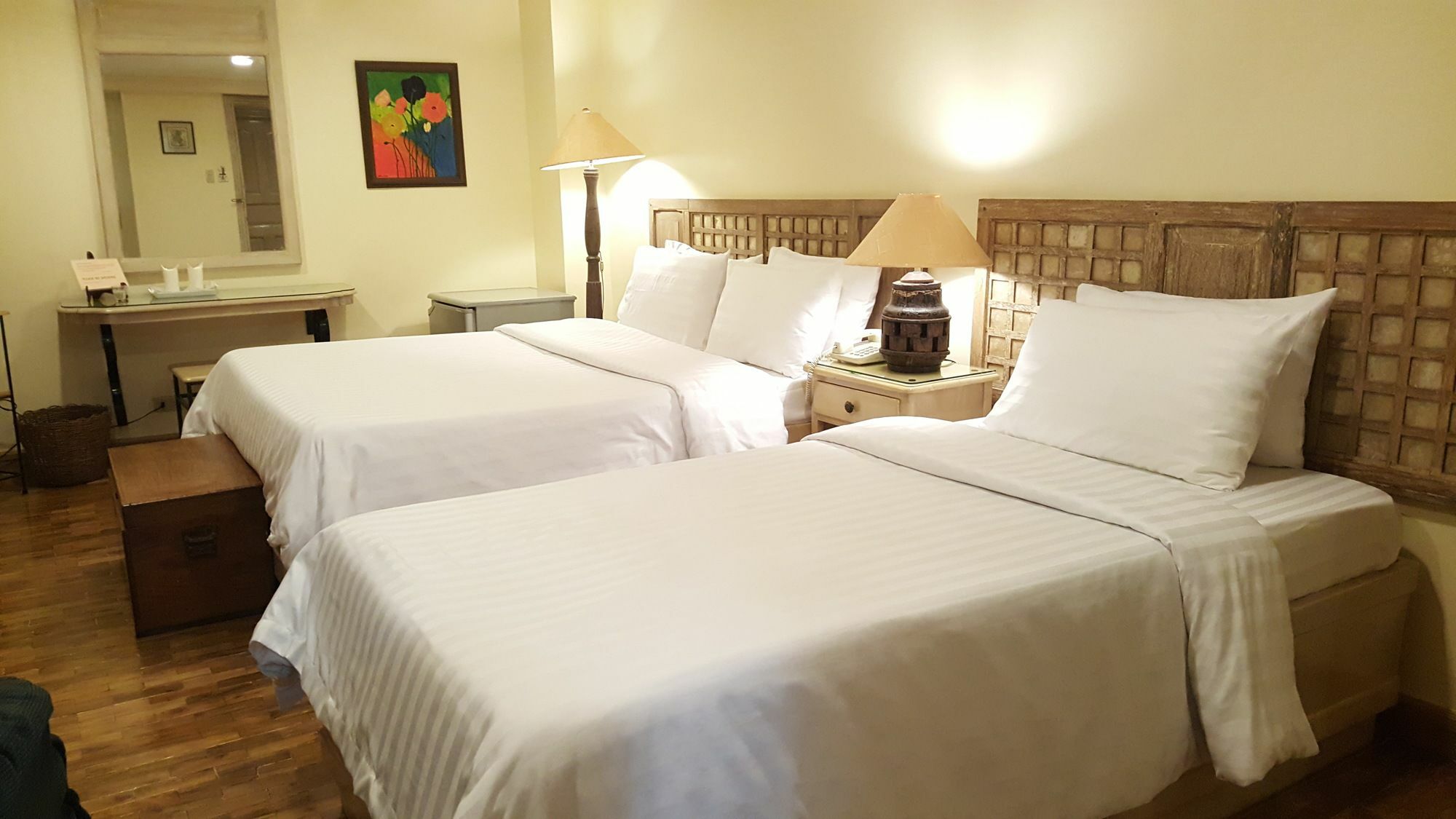 Roxas President'S Inn מראה חיצוני תמונה