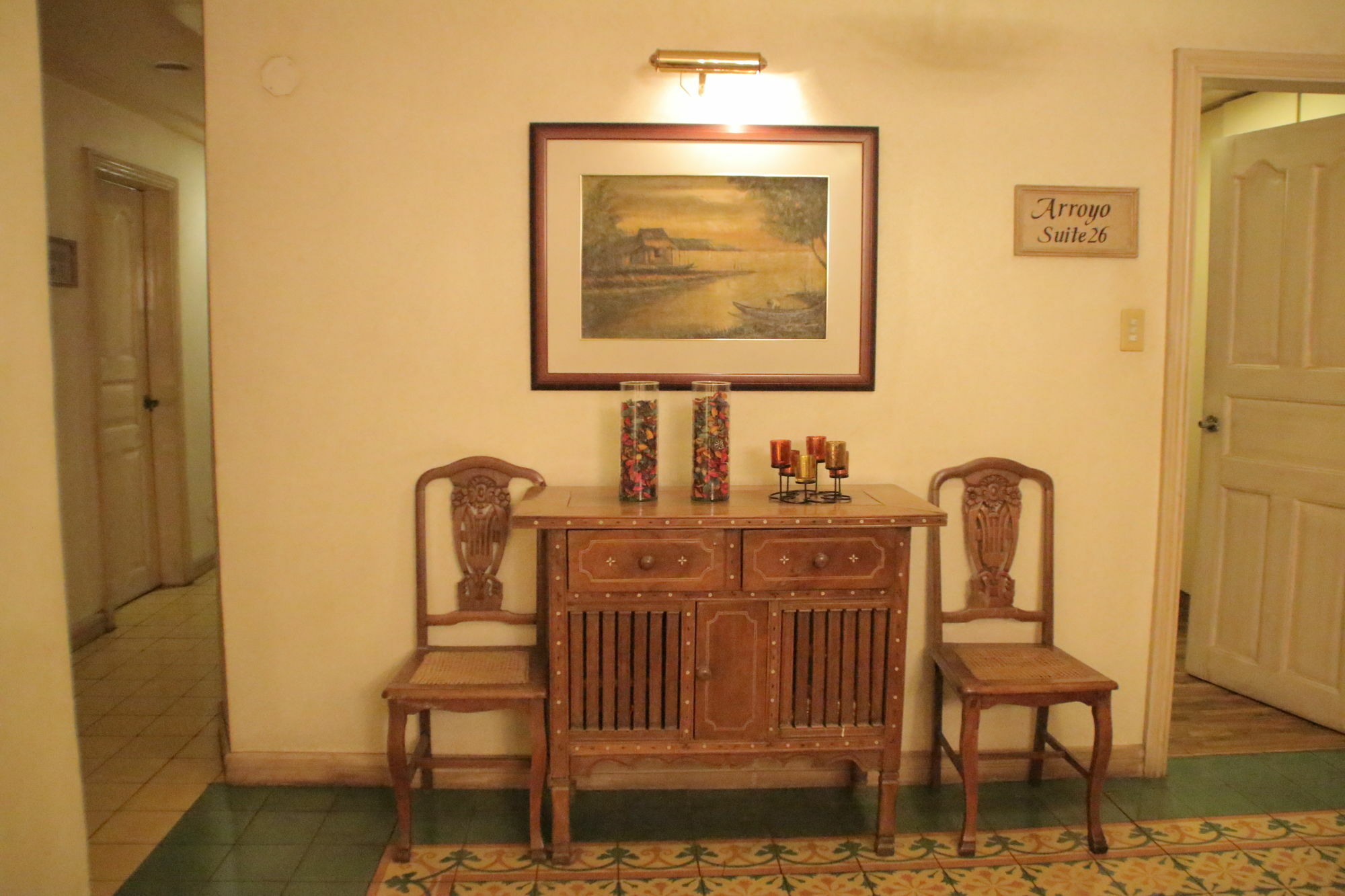 Roxas President'S Inn מראה חיצוני תמונה